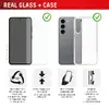 e.v.i. Screen Protector + Case for Samsung Galaxy A36 Photo 10