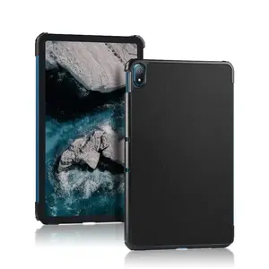 Planšetdatora aizmugures vāciņš Divers priekš Nokia T20, matēts, 250×161×12 mm, triecienizturīgs, 116 g