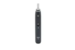 Электрическая зубная щётка BRAUN Oral-B iO Series 8 Plus Edition Black Onyx — перезаряжаемая, умная, с несколькими режимами чистки