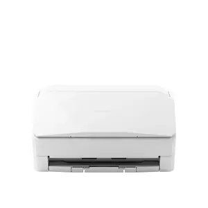 ADF document scanner Ricoh ScanSnap iX2400 — A4, 600 x 600 DPI, 45 ppm, 100-sheet ADF, Dual CIS, White