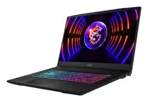 MSI Cyborg 17 B13WFKG-095 Laptop, Intel Core i7-13620H, 16GB DDR5, 512GB SSD, NVIDIA GeForce RTX 5060, 17.3-inch Full HD, Windows 11 Home