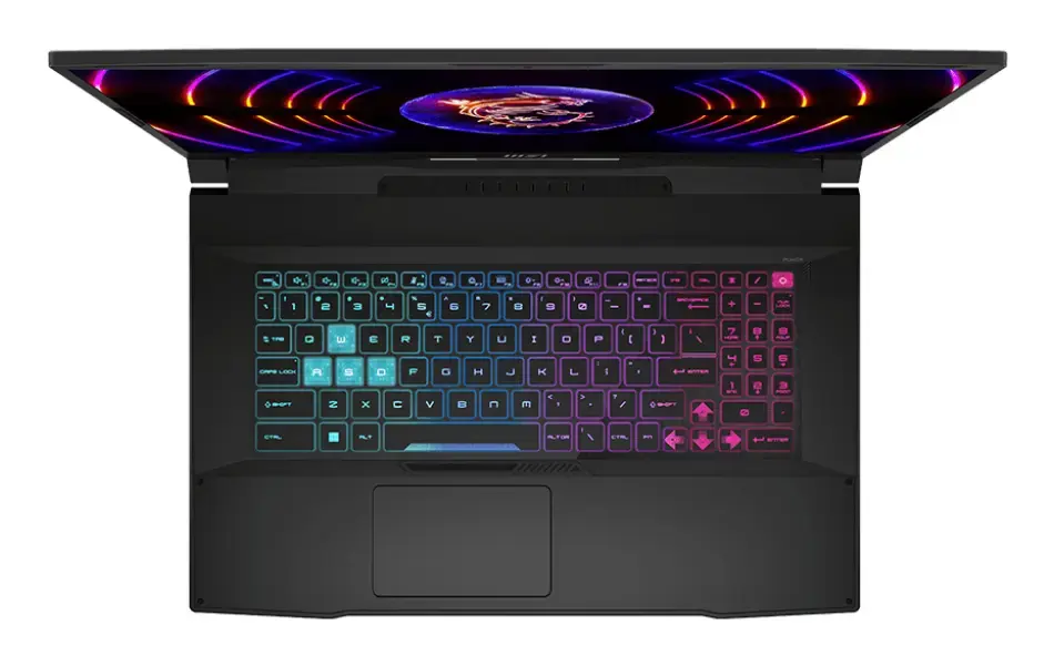MSI Cyborg 17 B13WFKG-095 Laptop | Intel i7, RTX 5060 Photo 2