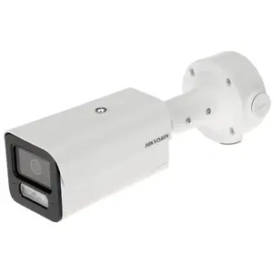IP camera Hikvision HIKVISION IP Camera iDS-2CD2T47G2-XS/PP 2.8mm lens, turret network camera