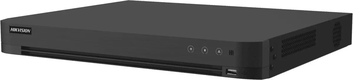Hikvision Ierakstītājs iDS-7216HUHI-M2/PXT/4A+4/1ALM — 16 kanālu