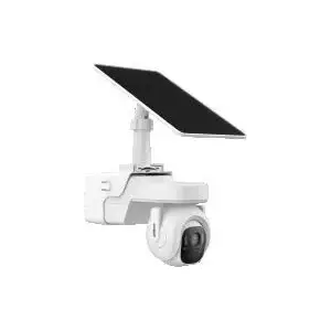 IP camera kit DAHUA KIT/BP4A-4G-0360B with 4G connectivity and 4 network cameras
