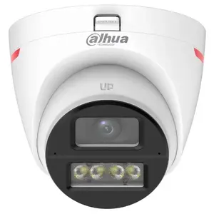DAHUA 4-in-1 Security Camera HAC-HDW1249X-A-PRO — 4-in-1 analogue/HD over coax, indoor/outdoor