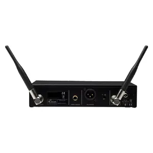 Беспроводной вокальный комплект AKG WMS470 D5 BD9-50MW — ручной передатчик с динамической головкой D5, UHF-приёмник BD9