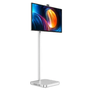 Монитор для ПК DAHUA LM32-U400P 31,5" (80 см) 3840x2160 4K LCD, 20 мс, углы обзора 178°, встроенные динамики, USB-хаб, регулировка по высоте, серебристый