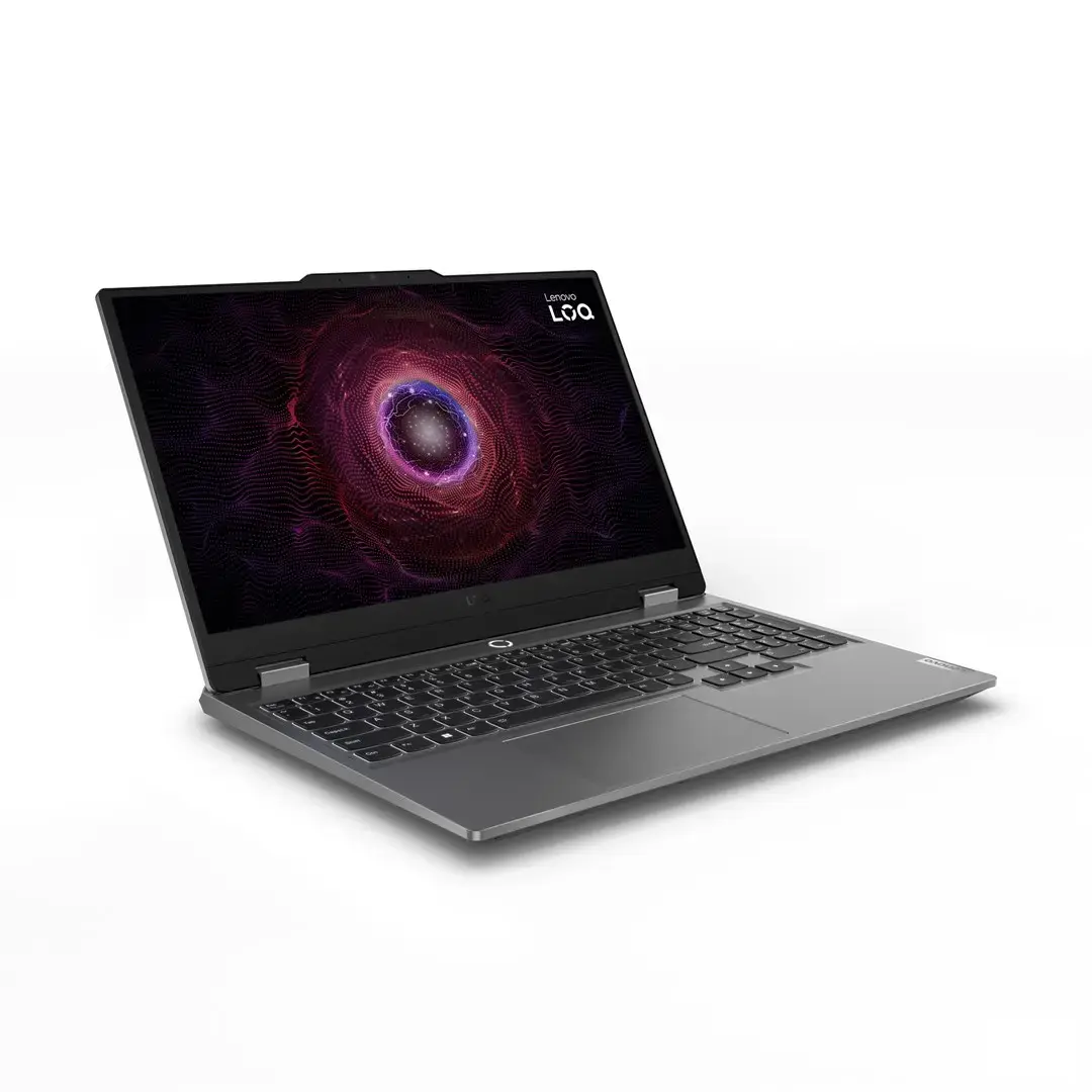 Ноутбук Lenovo LOQ 15ARP9 — Ryzen 5 7235HS, RTX 4050 Photo 2