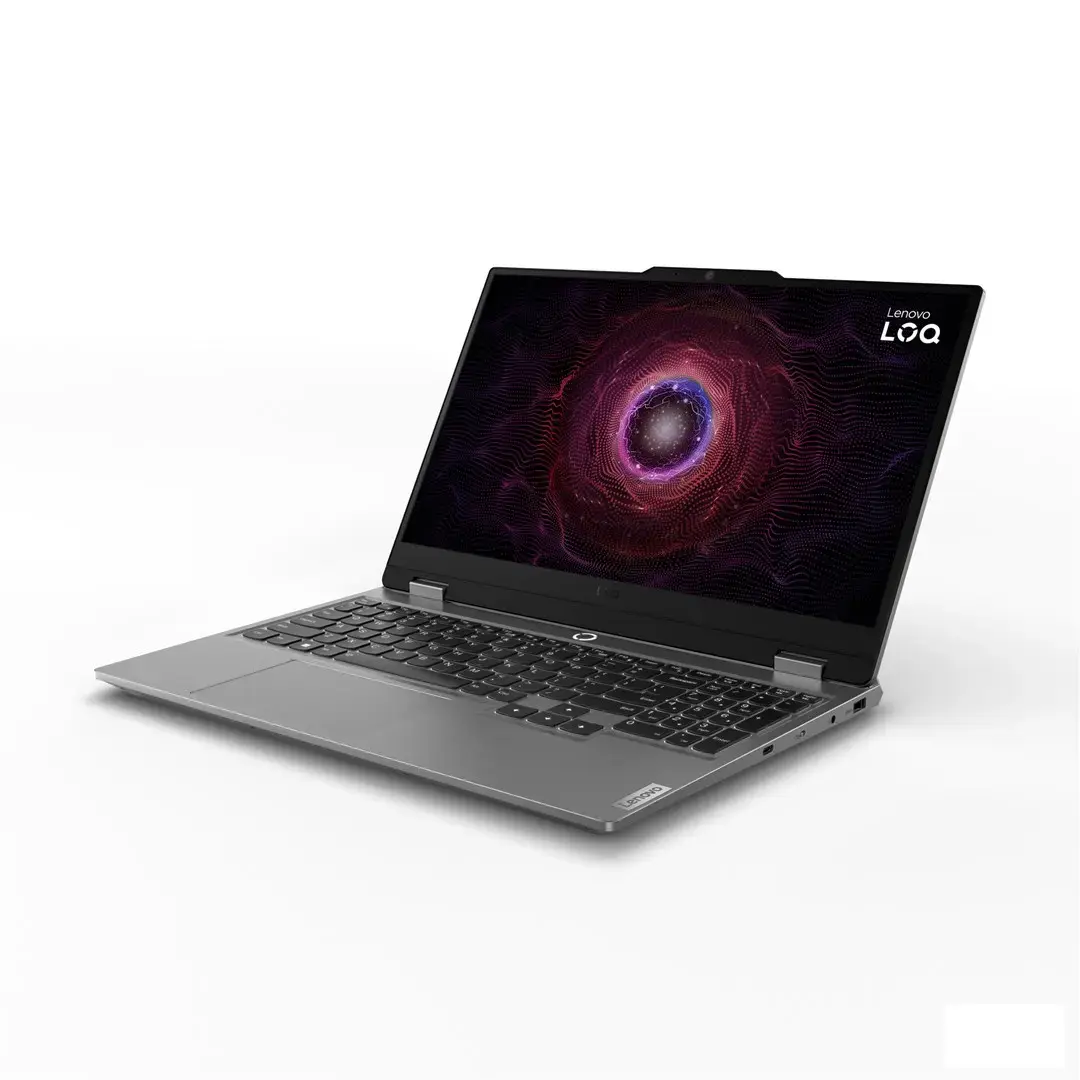 Ноутбук Lenovo LOQ 15ARP9 — Ryzen 5 7235HS, RTX 4050 Photo 3