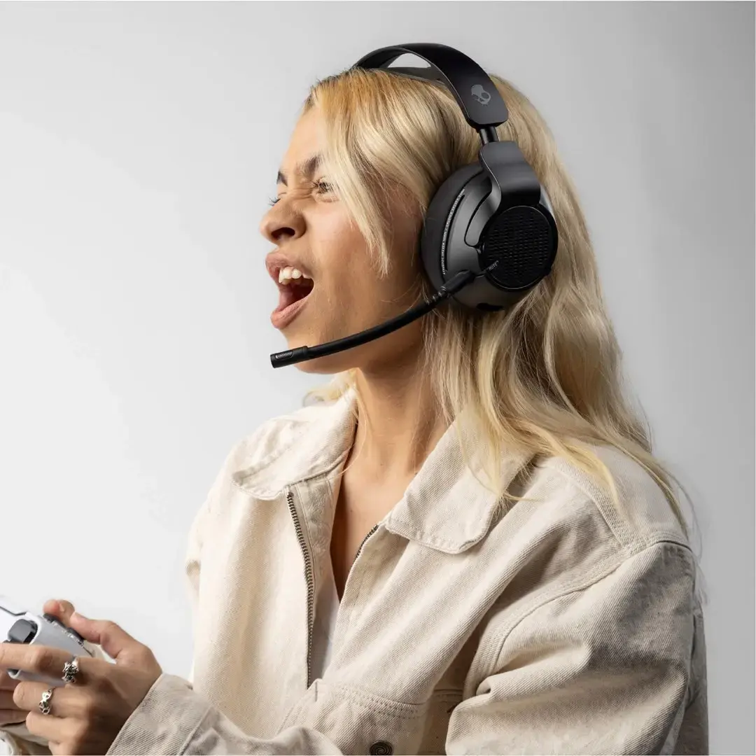 Skullcandy Crusher PLYR 720 Wireless gaming headset Photo 3
