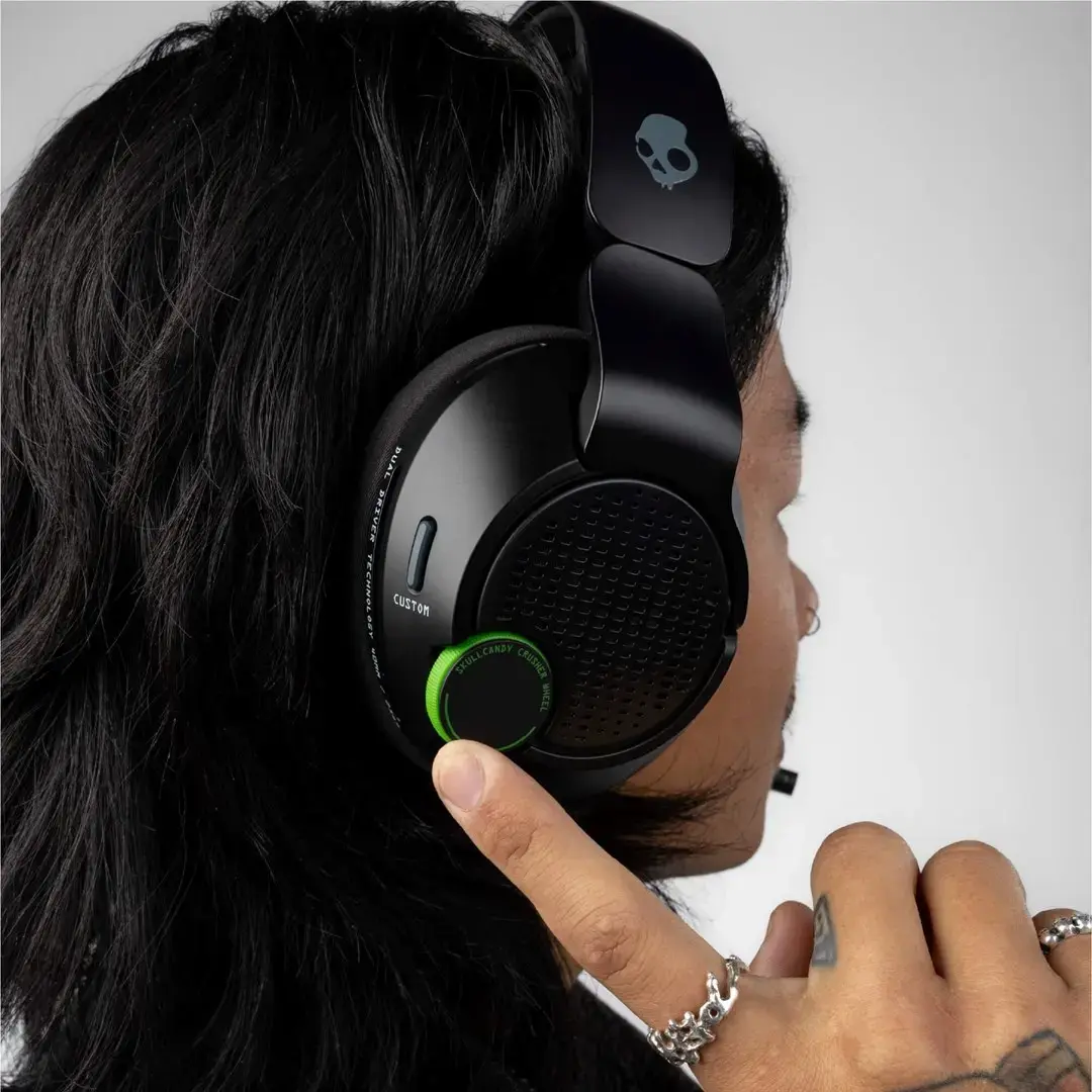 Skullcandy Crusher PLYR 720 Wireless gaming headset Photo 4