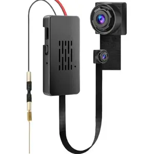 Hidden mini spy Wi‑Fi camera ORLLO C2 Pro — compact covert camera with Wi‑Fi streaming