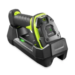 Barcode scanner Zebra Origin Storage LI3678-ER with USB and charging cradle