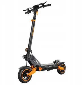 Electric scooter Barel Kamikaze K1 — compact foldable urban scooter for commuting