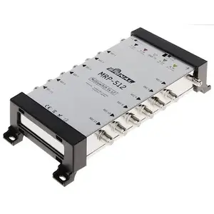 Multiswitch Signal MRP-512 — 5 inputs, 12 outputs for satellite and terrestrial TV distribution