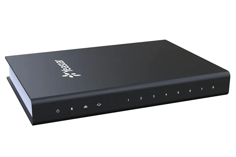 Yeastar TA800 VoIP adapters Photo 2