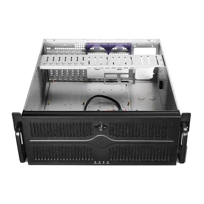 CHIEFTEC UNC-409S-AIO-OP Rack servera korpuss Photo 4