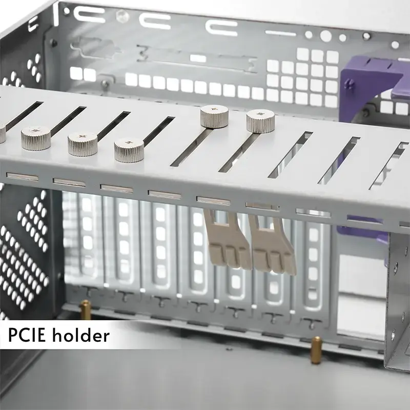 CHIEFTEC UNC-409S-AIO-OP Rack servera korpuss Photo 10