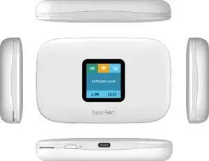 Wireless 4G Router Beafon MR2 CAT 4 white — MR2_EU001W
