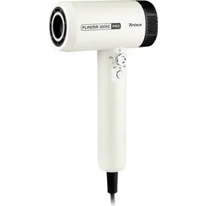 Фен TRISA Plasma Ionic Pro модель 1064.7012, белый