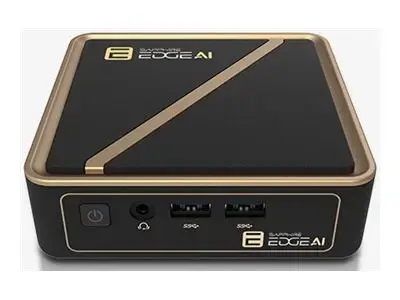 Sapphire EDGE AI 340 barebone мини‑ПК Photo 6