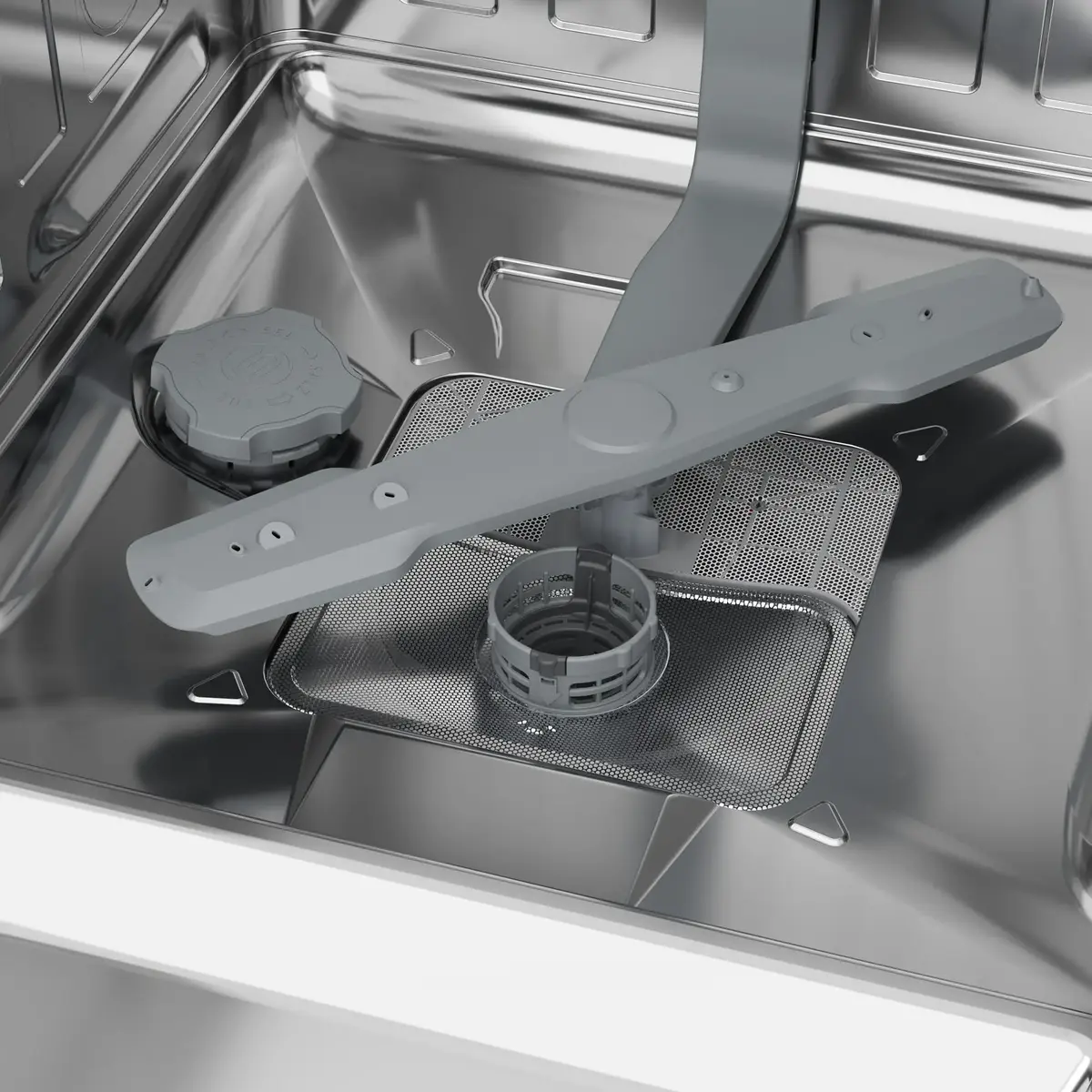 BEKO BDIN36532 встраиваемая ПММ, 15 комплектов Photo 2
