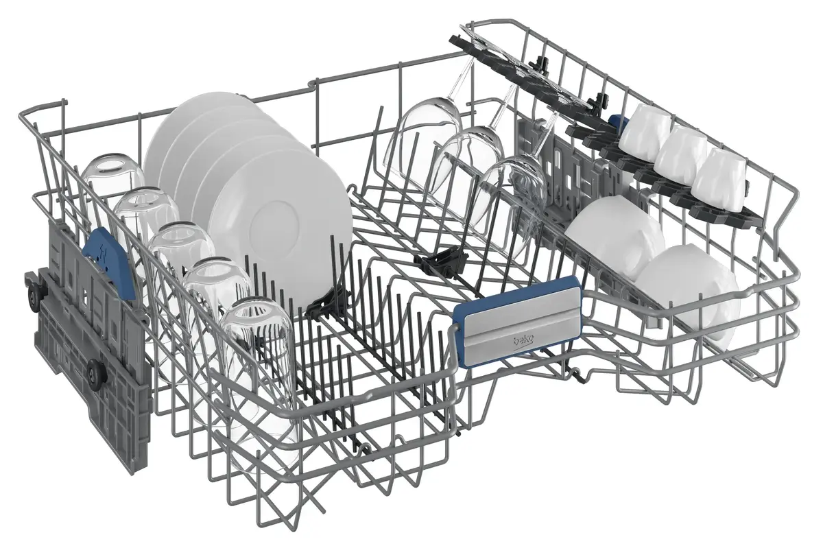 BEKO BDIN36532 встраиваемая ПММ, 15 комплектов Photo 4