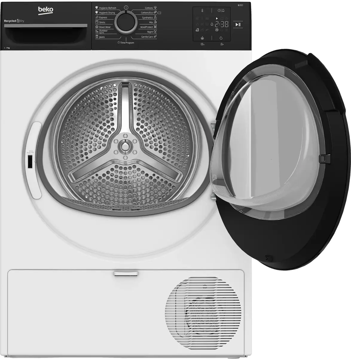 BEKO BM3T37249WBB žāvētājs 7 kg Photo 3
