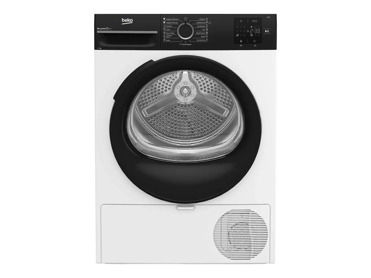 BEKO BM3T37249WBB žāvētājs 7 kg Photo 9