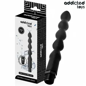 Anālais tīrītājs, addicted toys, Modelis 6 ar universālu adapteri