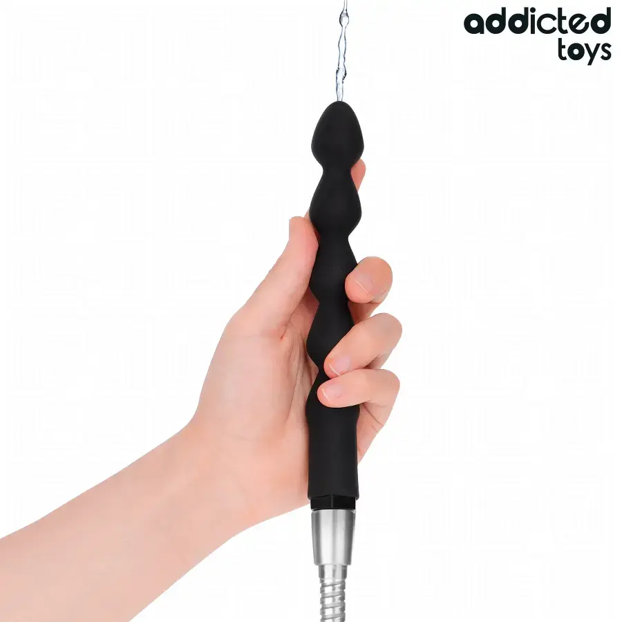 Anālais tīrītājs addicted toys Modelis 6 Photo 3