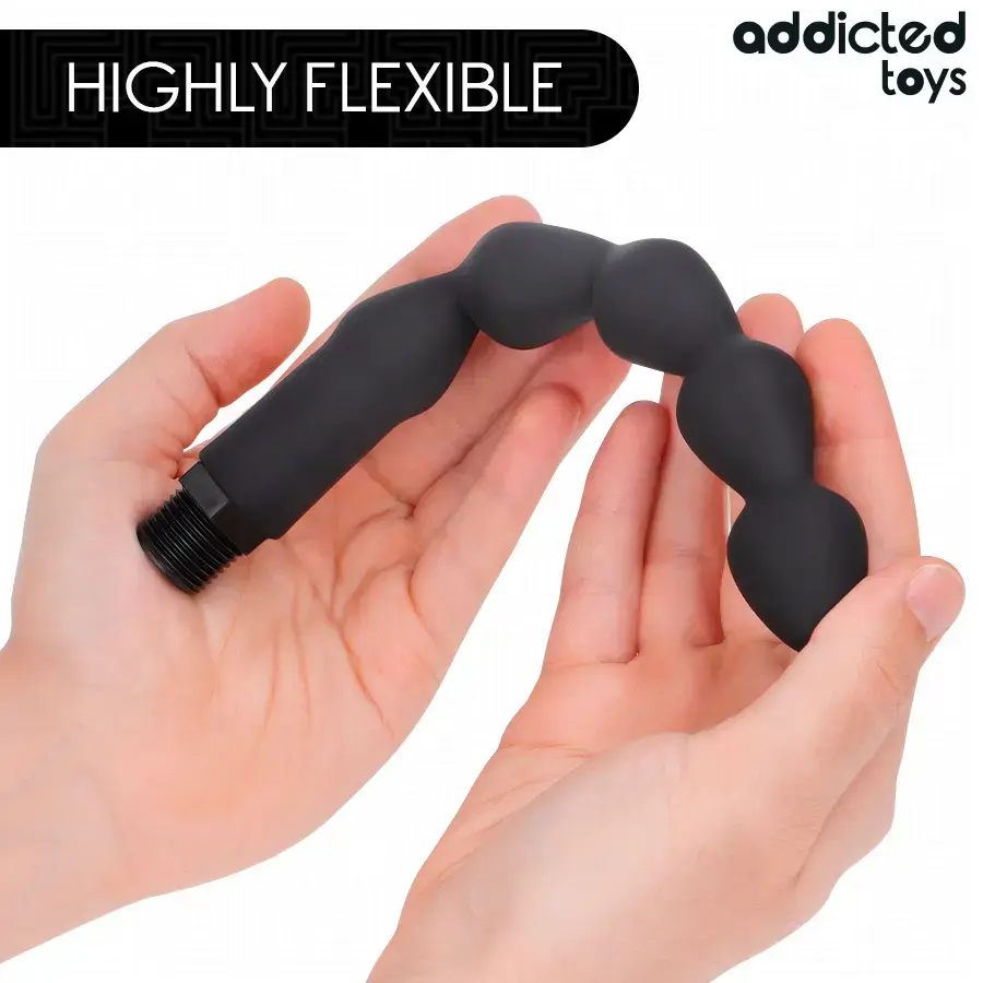 Anālais tīrītājs addicted toys Modelis 6 Photo 4
