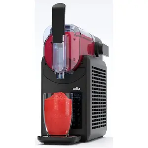 Портативный льдогенератор Wilfa FDM1B‑TC2000, 220 Вт, компактный настольный, 175×430×445 мм