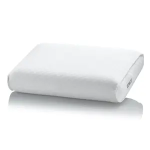 Replacement ear cushion Medisana SP 100 — foam ear pad, washable cover, blue, Ø compatible with SP 100