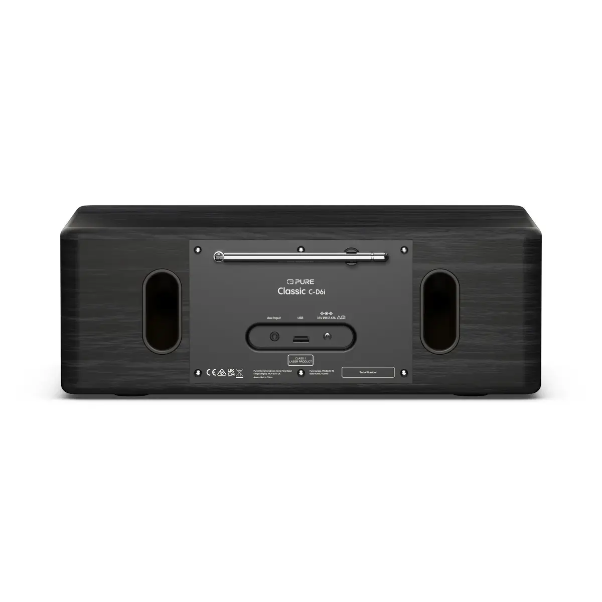 Интернет-радио Pure acoustics Pure 254587 Photo 3