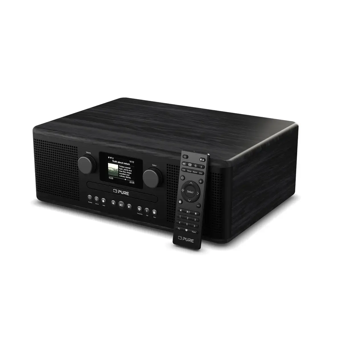 Интернет-радио Pure acoustics Pure 254587 Photo 5