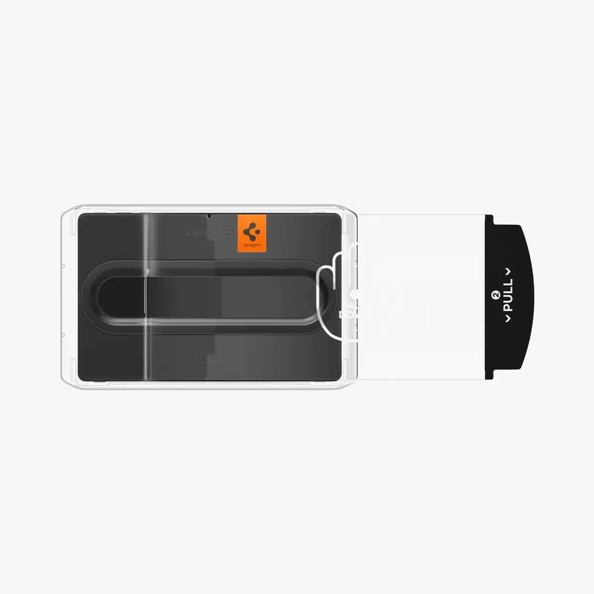 Spigen Glas.tR EZ Fit Screen Protector for Galaxy Tab S11 Ultra Photo 3