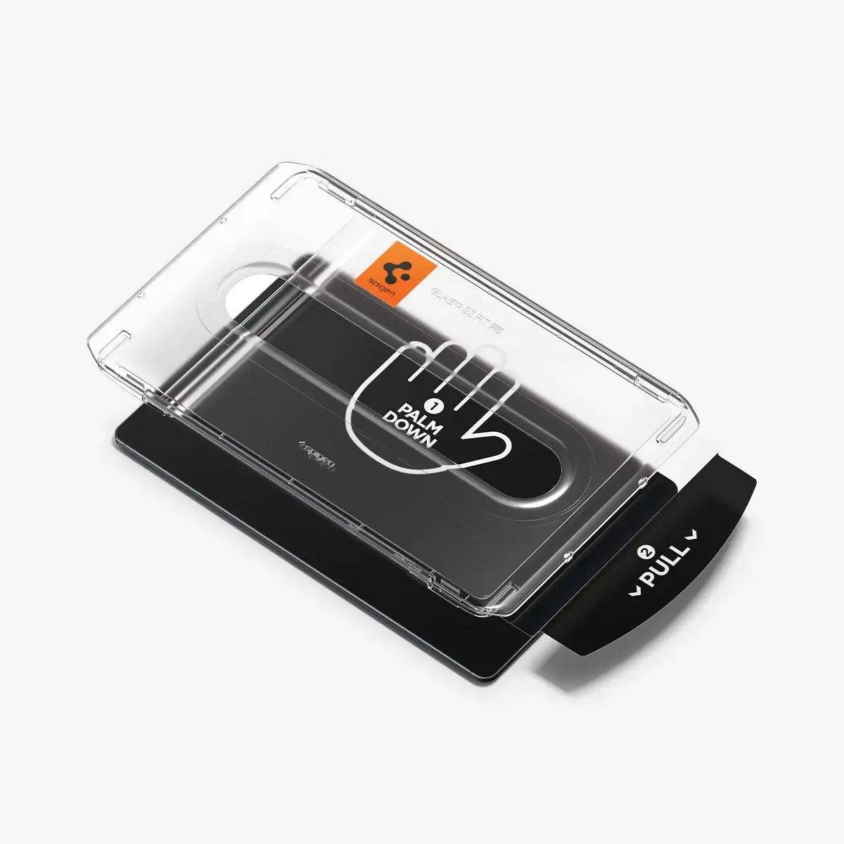Spigen Glas.tR EZ Fit Screen Protector for Galaxy Tab S11 Ultra Photo 6