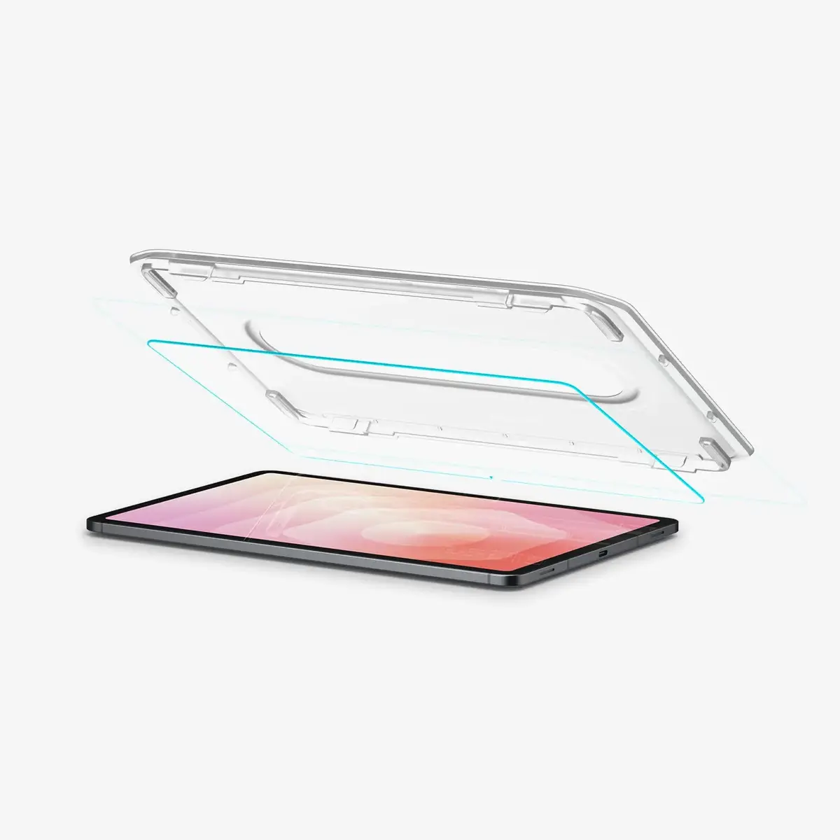Spigen Glas.tR EZ Fit защитное стекло для Galaxy Tab S11 Photo 6