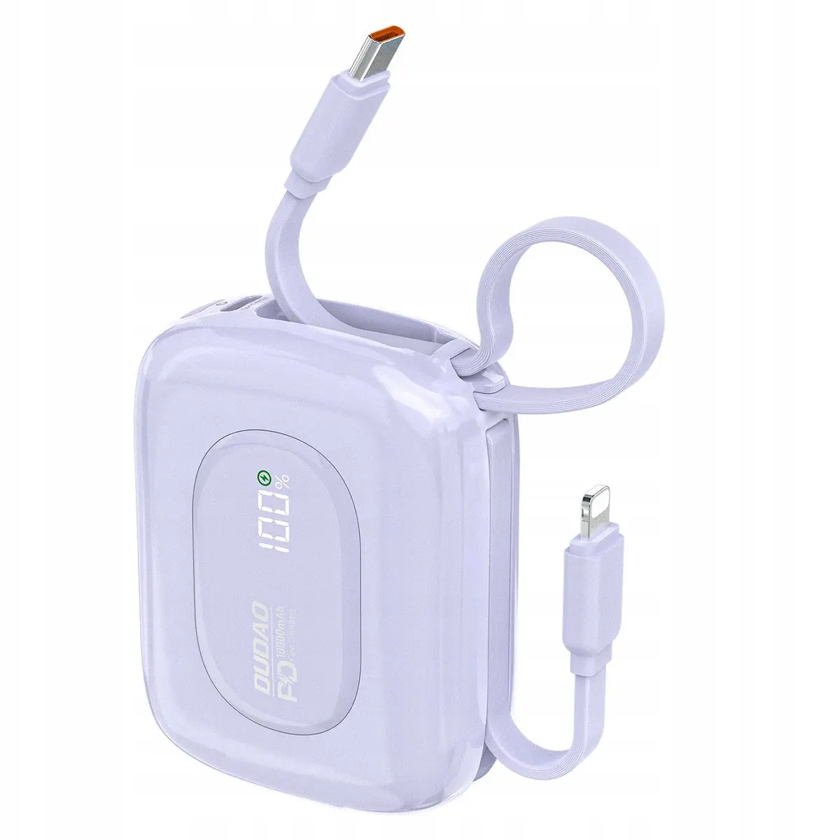 Portatīvais Power Bank Dudao K32 10000