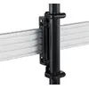 B-TECH SYSTEM X rail mounting bracket BT8390-WFK6/B Photo 5