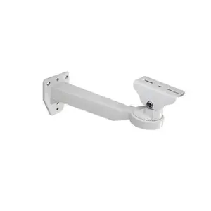 Stiprinājums PELCO EM14A drošības kamerai, universāls, balts, maks. garums 29,2 cm