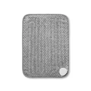 Electric therapeutic heating pad Medisana HP 516 (model 61131) — 80 W, 4 heat levels, washable cover, 400×300×5 mm