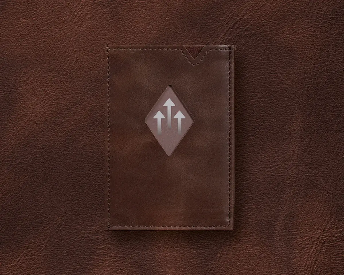 Кошелёк Exentri EXENTRI Miniwallet Photo 2
