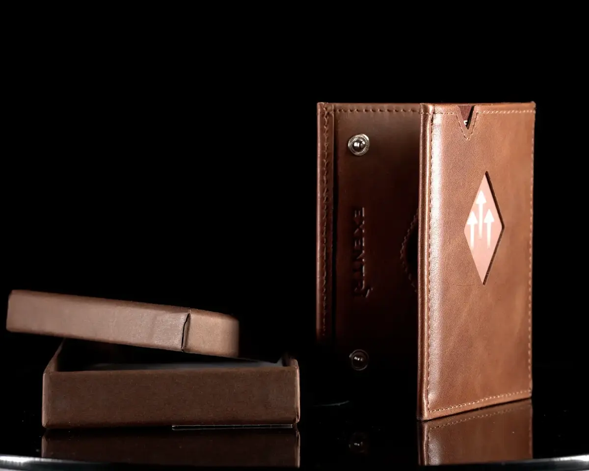 Кошелёк Exentri EXENTRI Miniwallet Photo 7