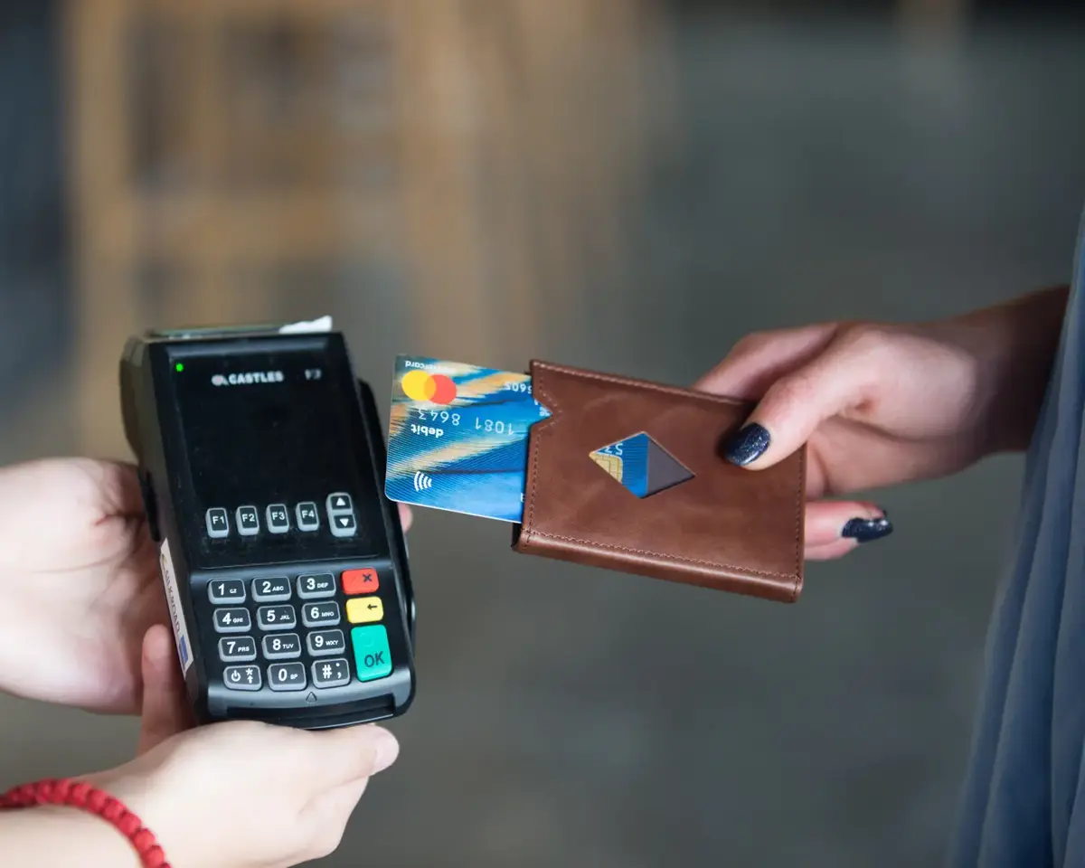 Кошелёк Exentri EXENTRI Miniwallet Photo 9