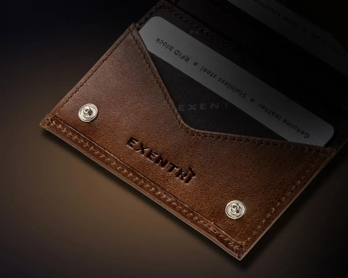 Кошелёк Exentri EXENTRI Miniwallet Photo 11