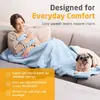 Medisana HB 415 Kuschelheizdecke электрическое плед‑одеяло Photo 6