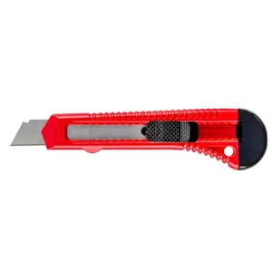 Utility knife Top Tools 17B518 — compact hand cutter, weight 20 g, single pack